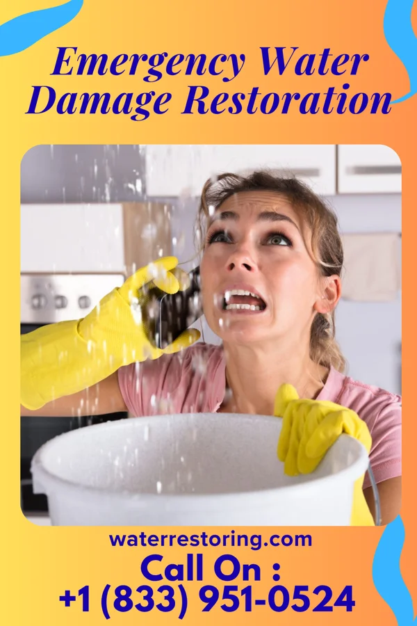 Emergency Water Damage Restoration in Garrett, PA