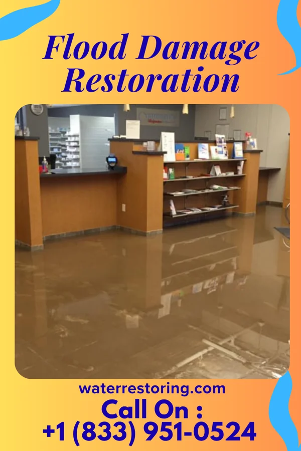 Flood Damage Restoration in Garrett, PA